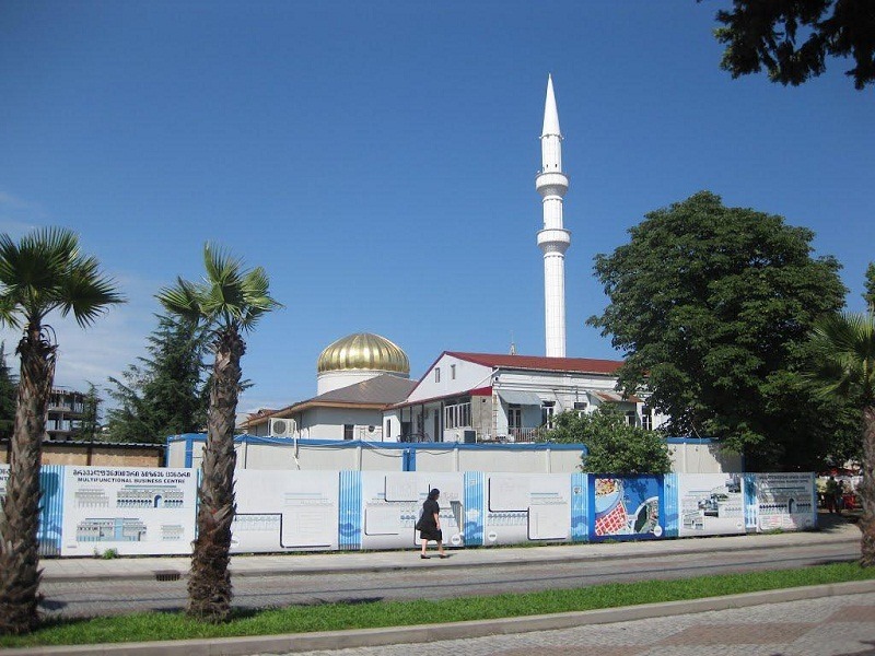 Мечеть Орта Джаме