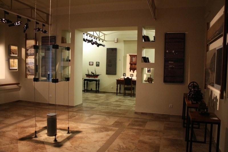 Технологический музей Батуми
