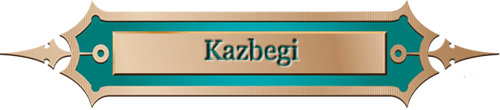 Kazbegi