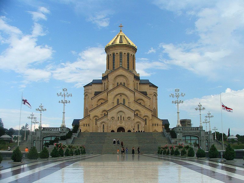Самеба Тбилиси
