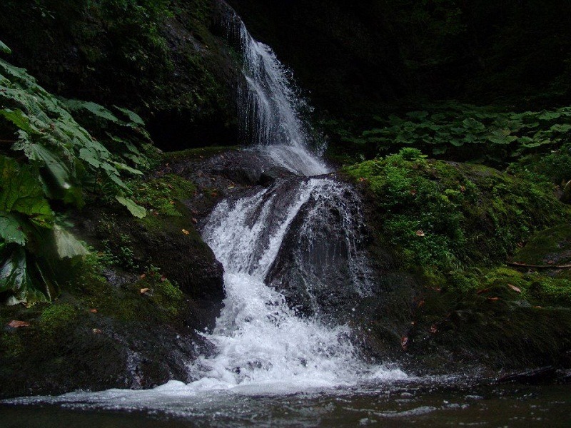 Водопад Нуниси