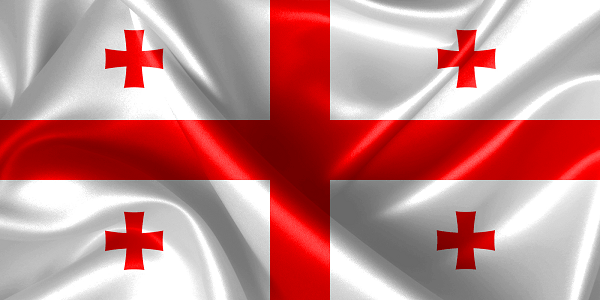 georgian flag