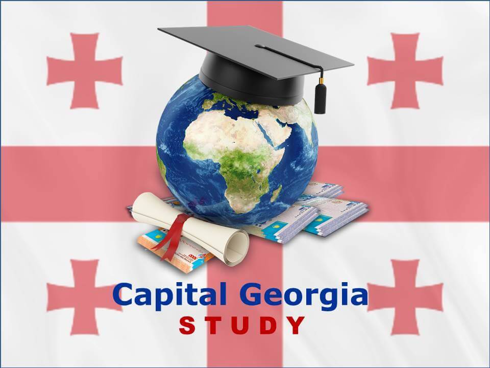 capital georjia study