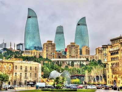 Экскурсии Баку