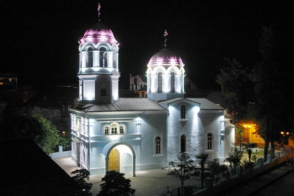 Церковь святого Николая