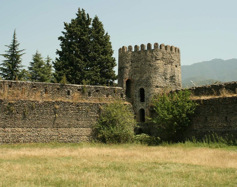 Крепость Кварели