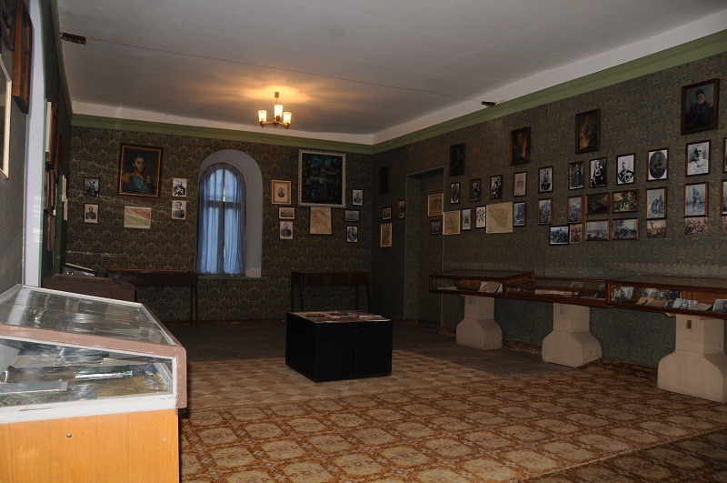Музей Шаликашвили