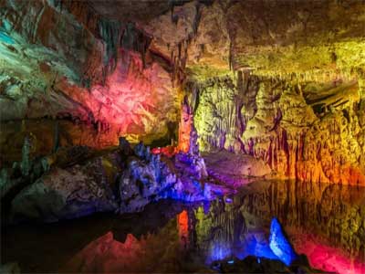 пещеры прометея