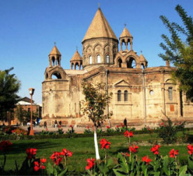 echmiadzin-armeniya